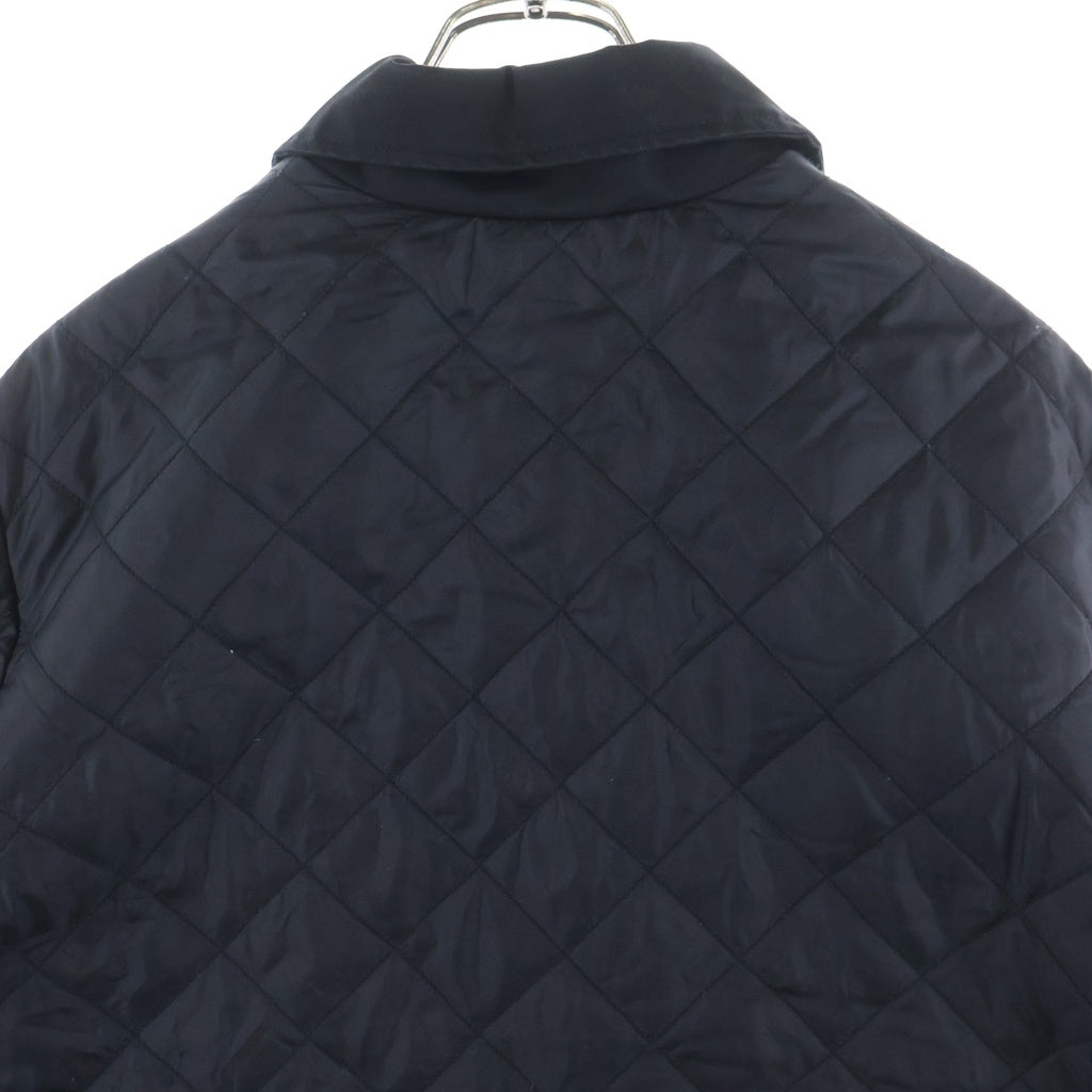 CHROME HEARTS(クロムハーツ) PPO MATTY BOYキルティングナイロンジャケット ブラック ‐
