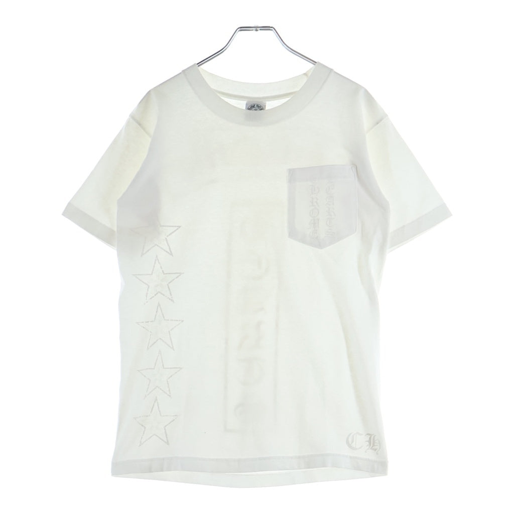 CHROME HEARTS(クロムハーツ) OLD T-BAR TEE オールド Tバープリント