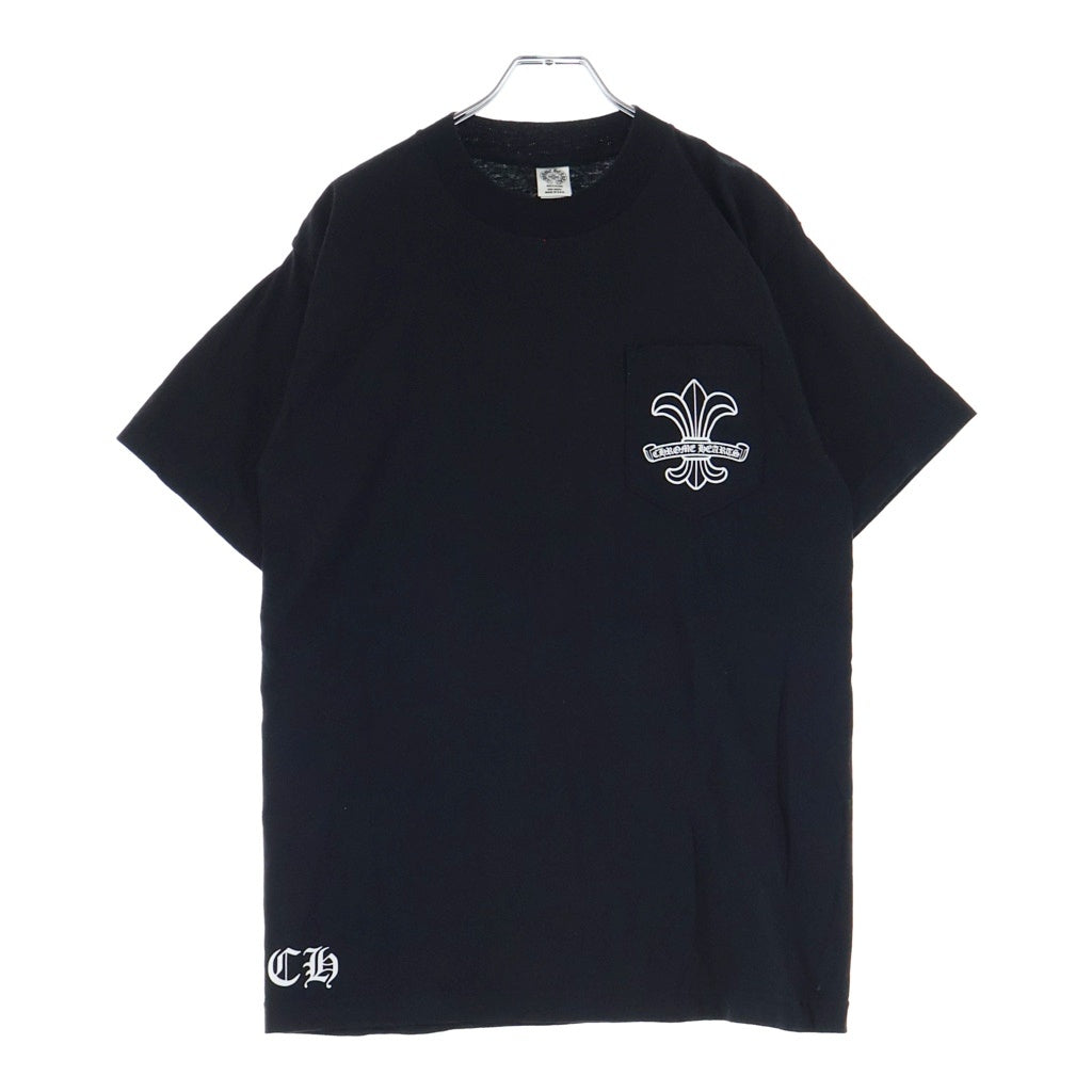 CHROME HEARTS(クロムハーツ) OLD S/S オールド BSフレアサークルプリント 半袖Tシャツ