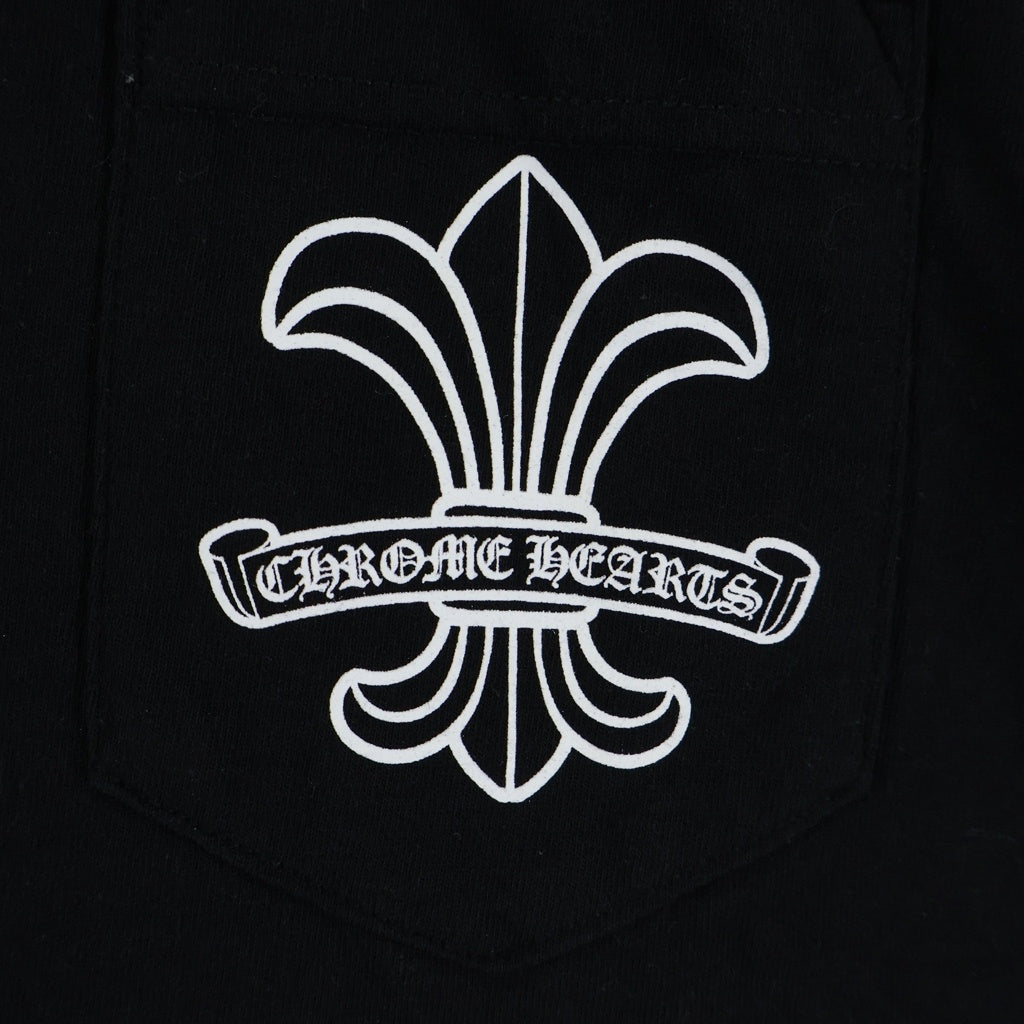 CHROME HEARTS(クロムハーツ) OLD S/S オールド BSフレアサークルプリント 半袖Tシャツ