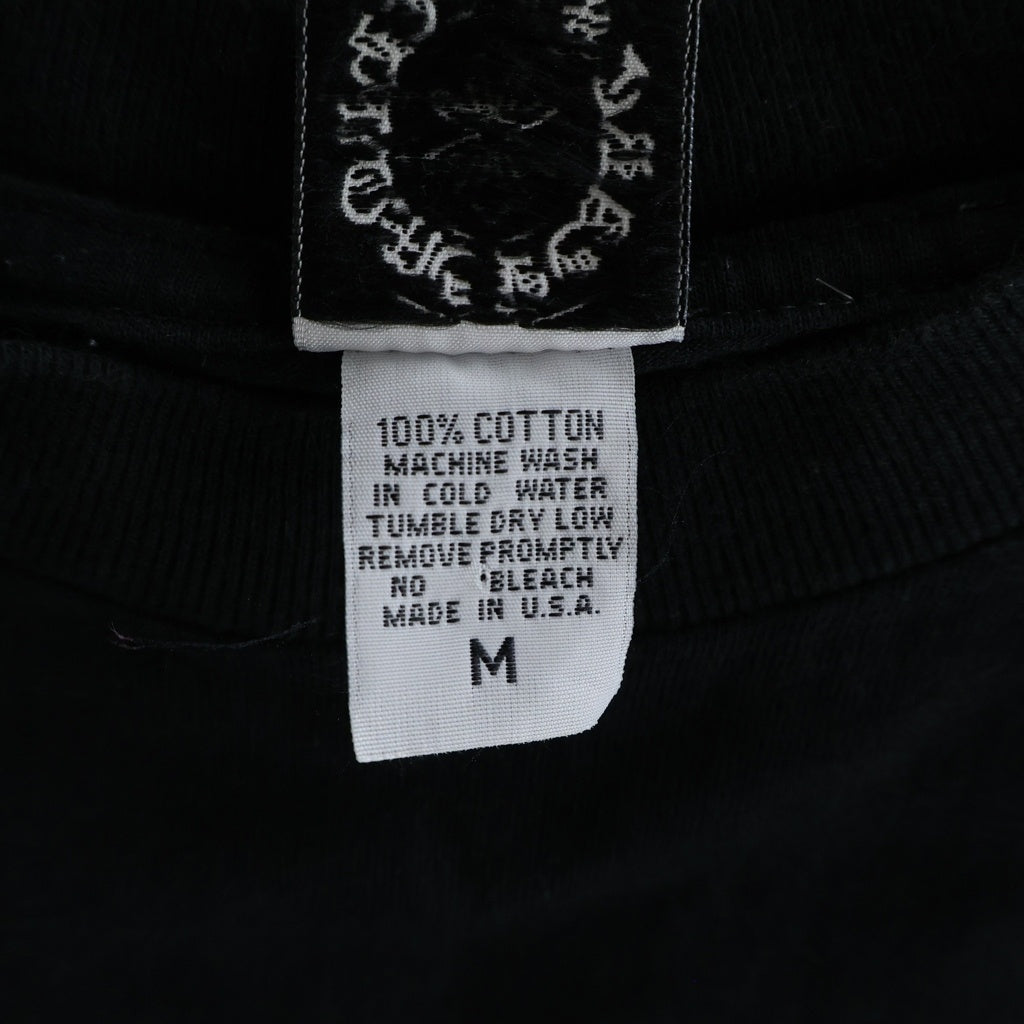 CHROME HEARTS(クロムハーツ) OLD CH S/S TEE ホノルル限定 クルーネック 半袖 Tシャツ カットソー ブラック