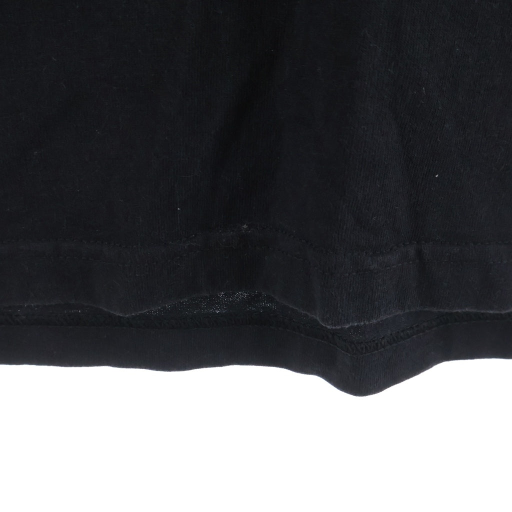 CHROME HEARTS(クロムハーツ) OLD CH T-SHRT 2 バックフレアニープリントTシャツ ‐