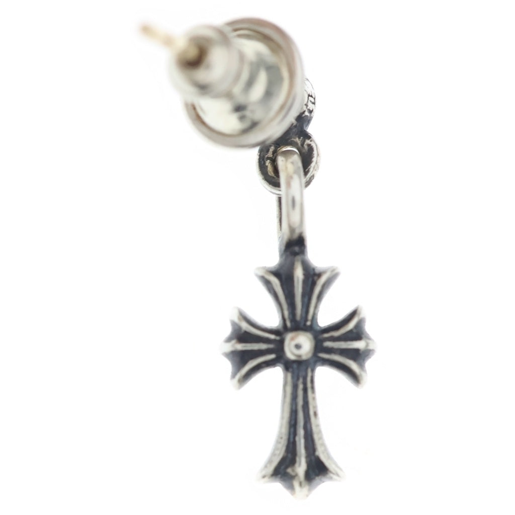 シルバー925ピアス シルバー925クロスピアス CHROME HEARTS シルバー