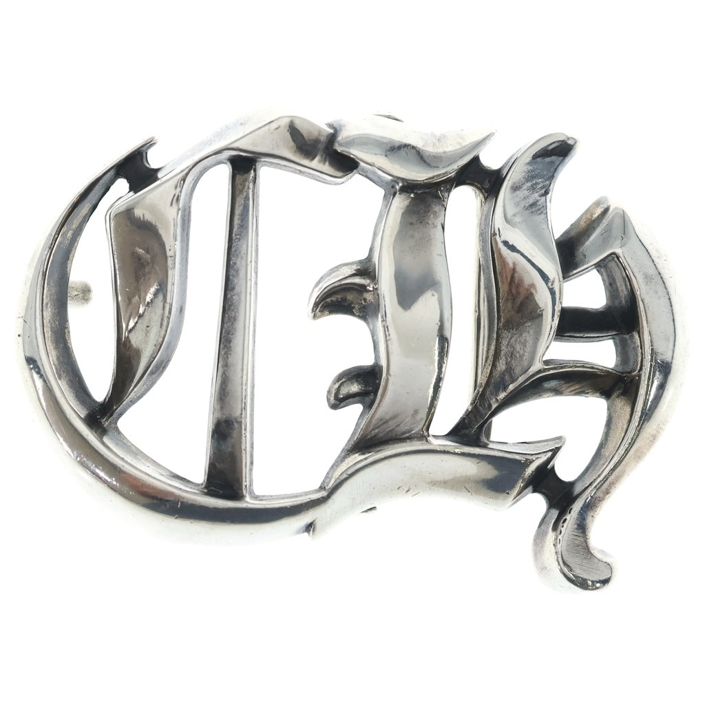 CHROME HEARTS(クロムハーツ) CH BCKL 1.5 ロゴシルバーバックルバックル シルバー -