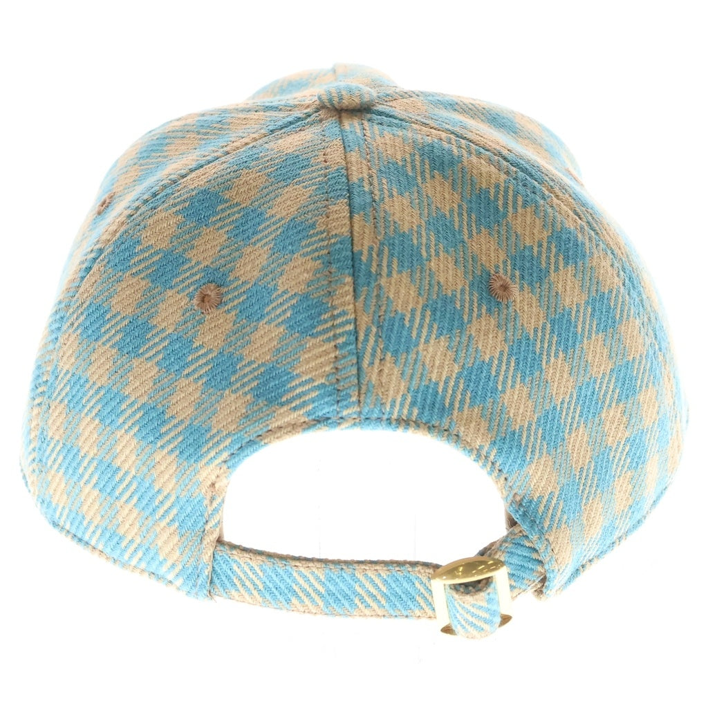 VALENTINO(ヴァレンティノ) Baseball Hat 7Y2HDA41FPG ロゴワッペンベースボールキャップ 帽子 レディース
