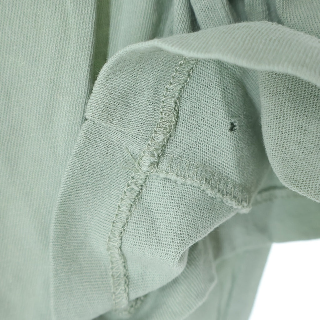 Paly Hollywood(パリーハリウッド) MSTR ME TONAL L/S TEE ストーン装飾 グラフィック長袖カットソー 長袖Tシャツ