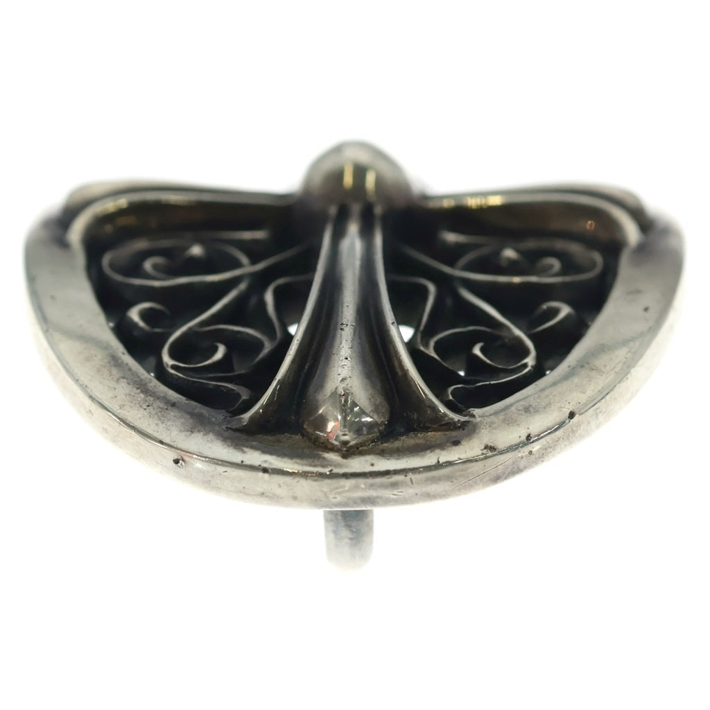 CHROME HEARTS(クロムハーツ) OVAL CROSS 1.5クラシックオーバルクロスバックル シルバー -