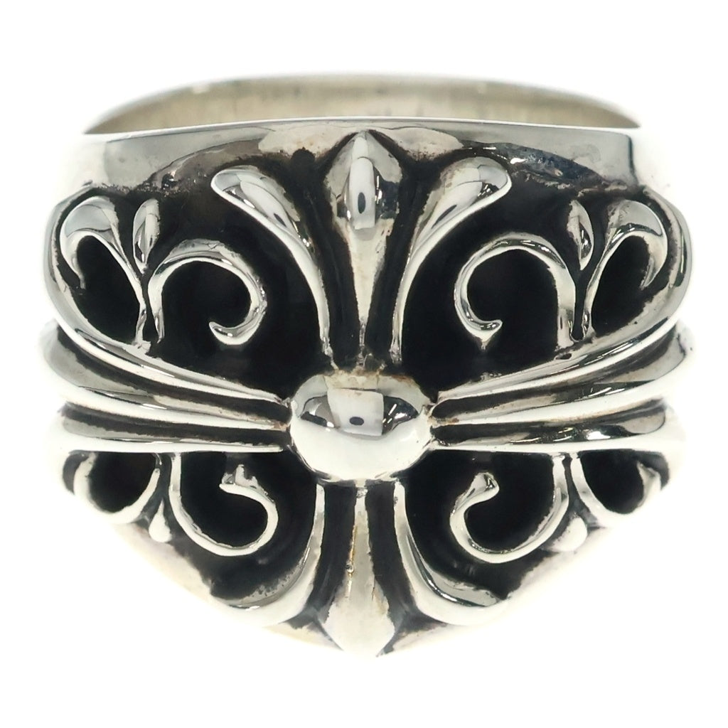 CHROME HEARTS(クロムハーツ) KEEPER キーパー シルバーリング -