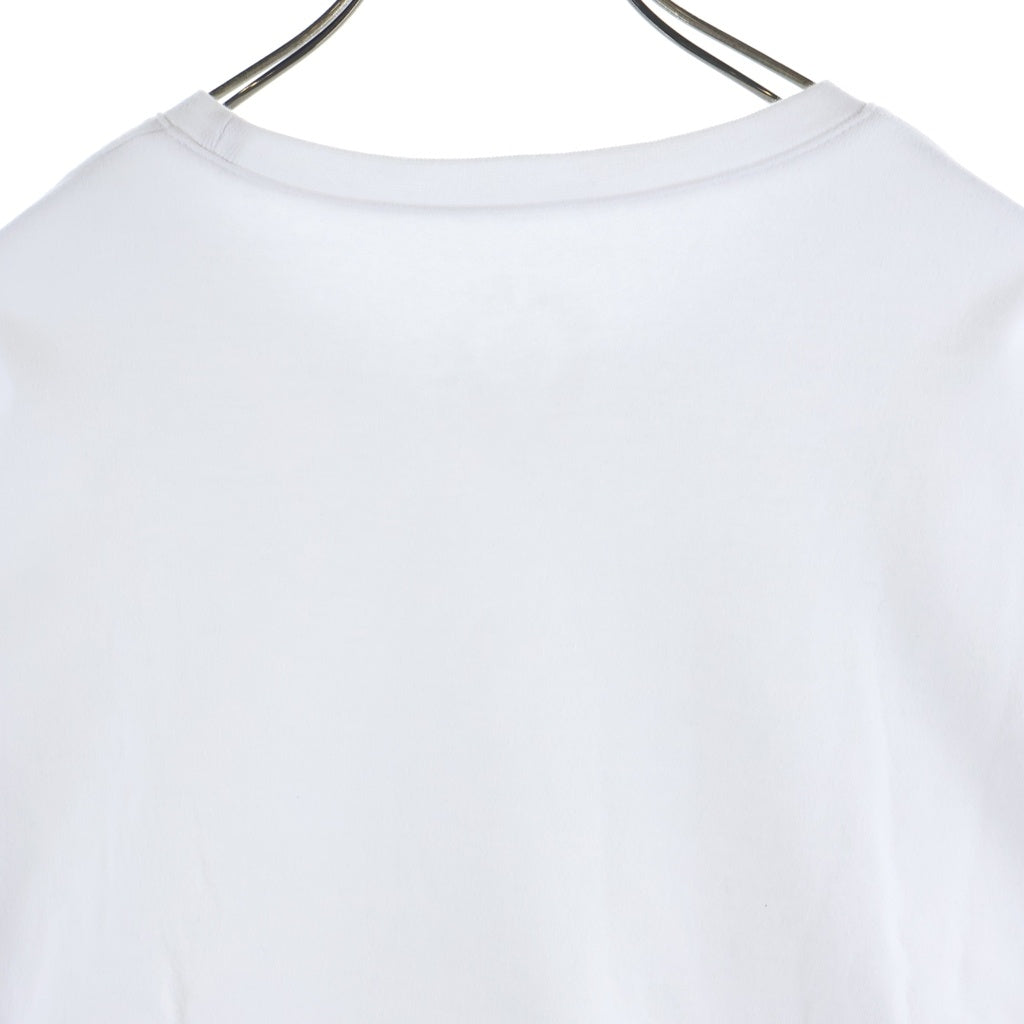 CHROME HEARTS(クロムハーツ) SWTSHRT PLVR ネックロゴクルーネックスウェット ‐