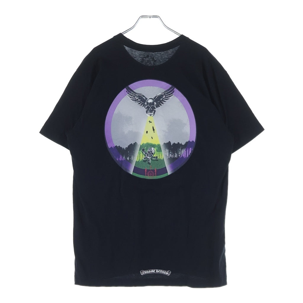 CHROME HEARTS(クロムハーツ) CH T-SHRT 1 フォティハリスティータプリントTシャツ