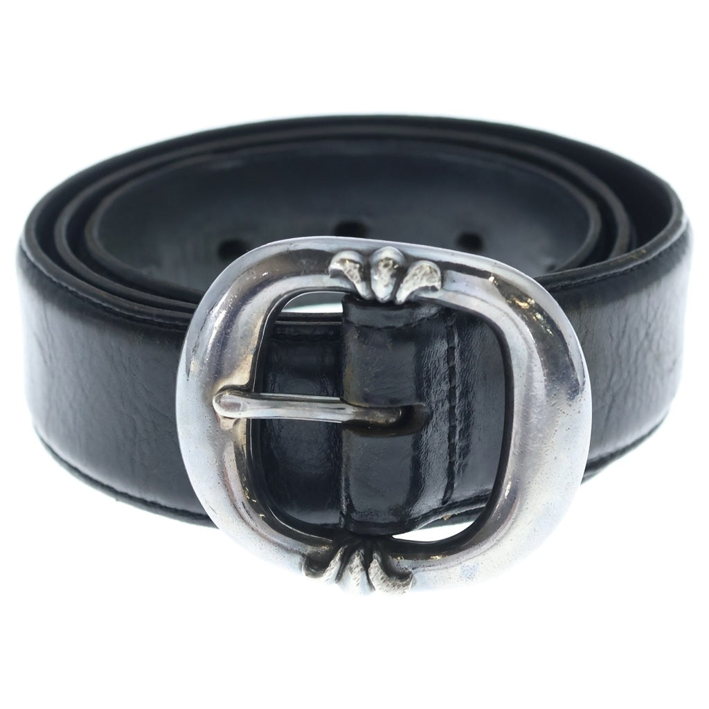CHROME HEARTS(クロムハーツ) BLT GUNSLINGER1.5 ガンスリンガー レザーベルト -