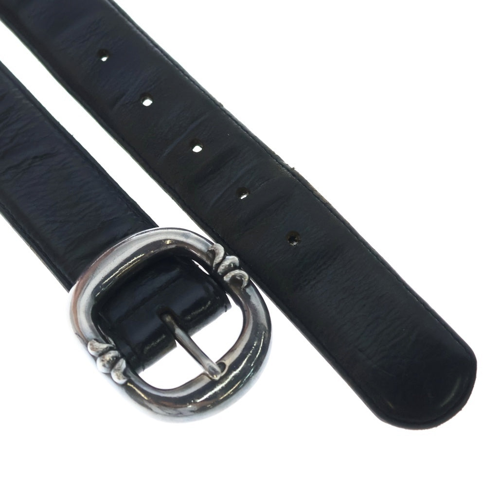 CHROME HEARTS(クロムハーツ) BLT GUNSLINGER1.5 ガンスリンガー レザーベルト -