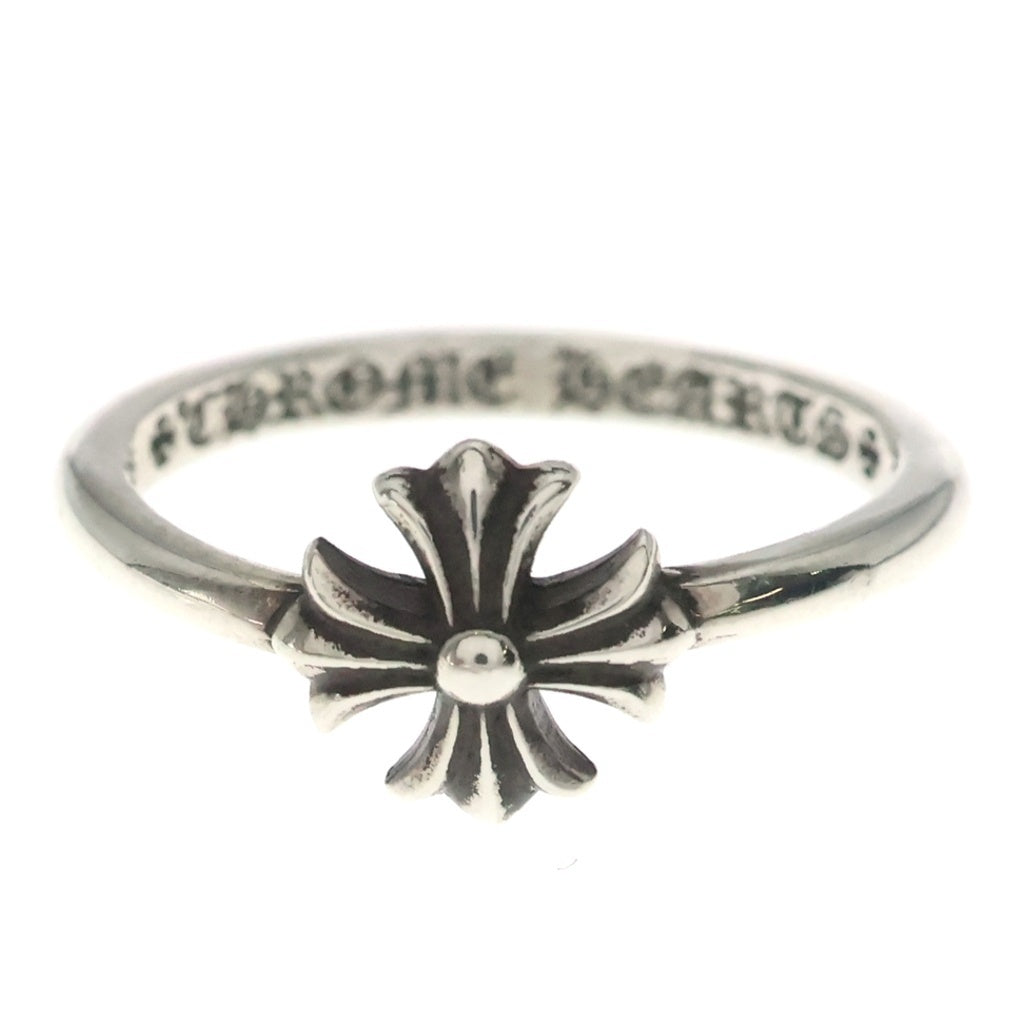 CHROME HEARTS(クロムハーツ) BUBBLEGUM CH PLS バブルガム CHプラスリング シルバー BCA403 -