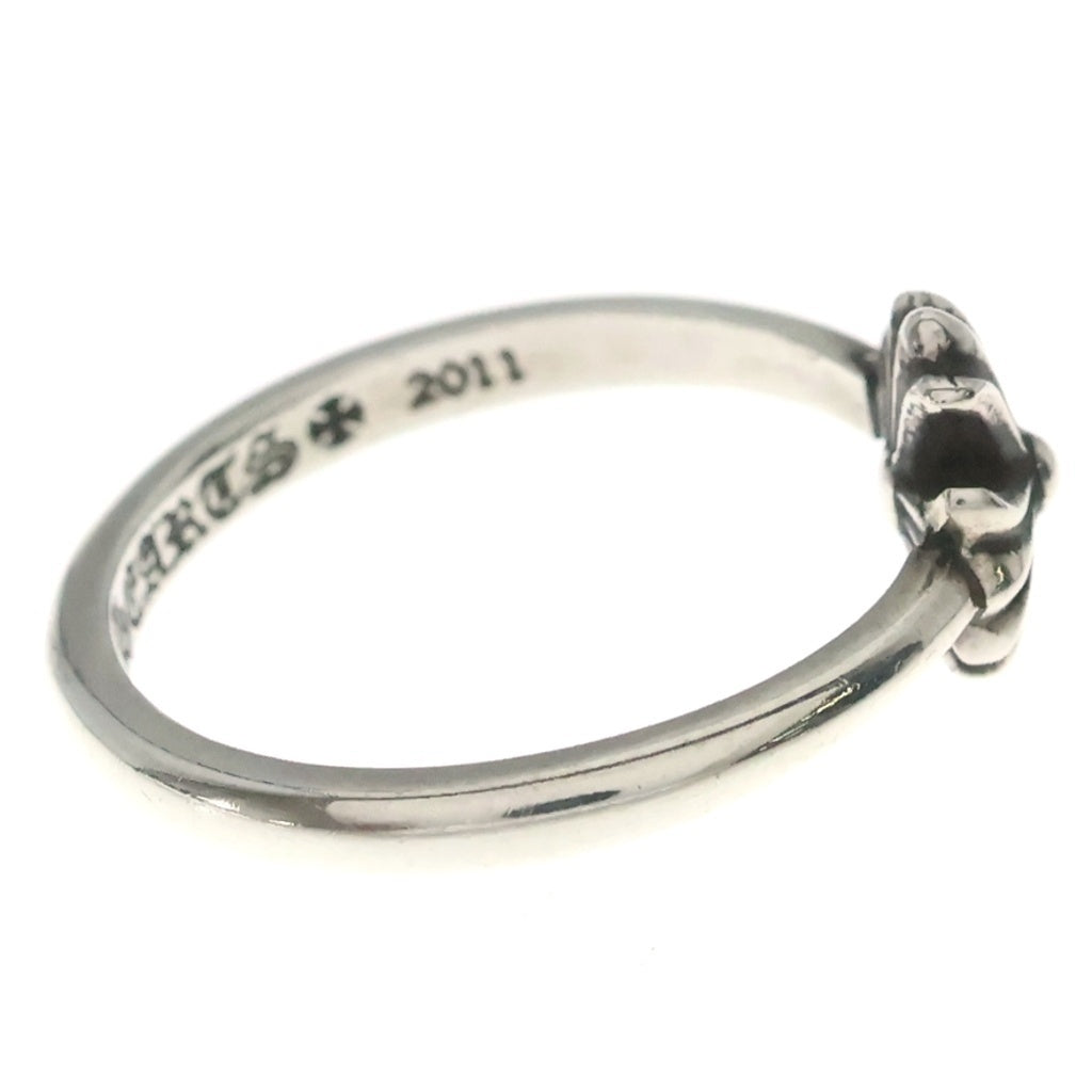 CHROME HEARTS(クロムハーツ) BUBBLEGUM CH PLS バブルガム CHプラスリング シルバー BCA403 -
