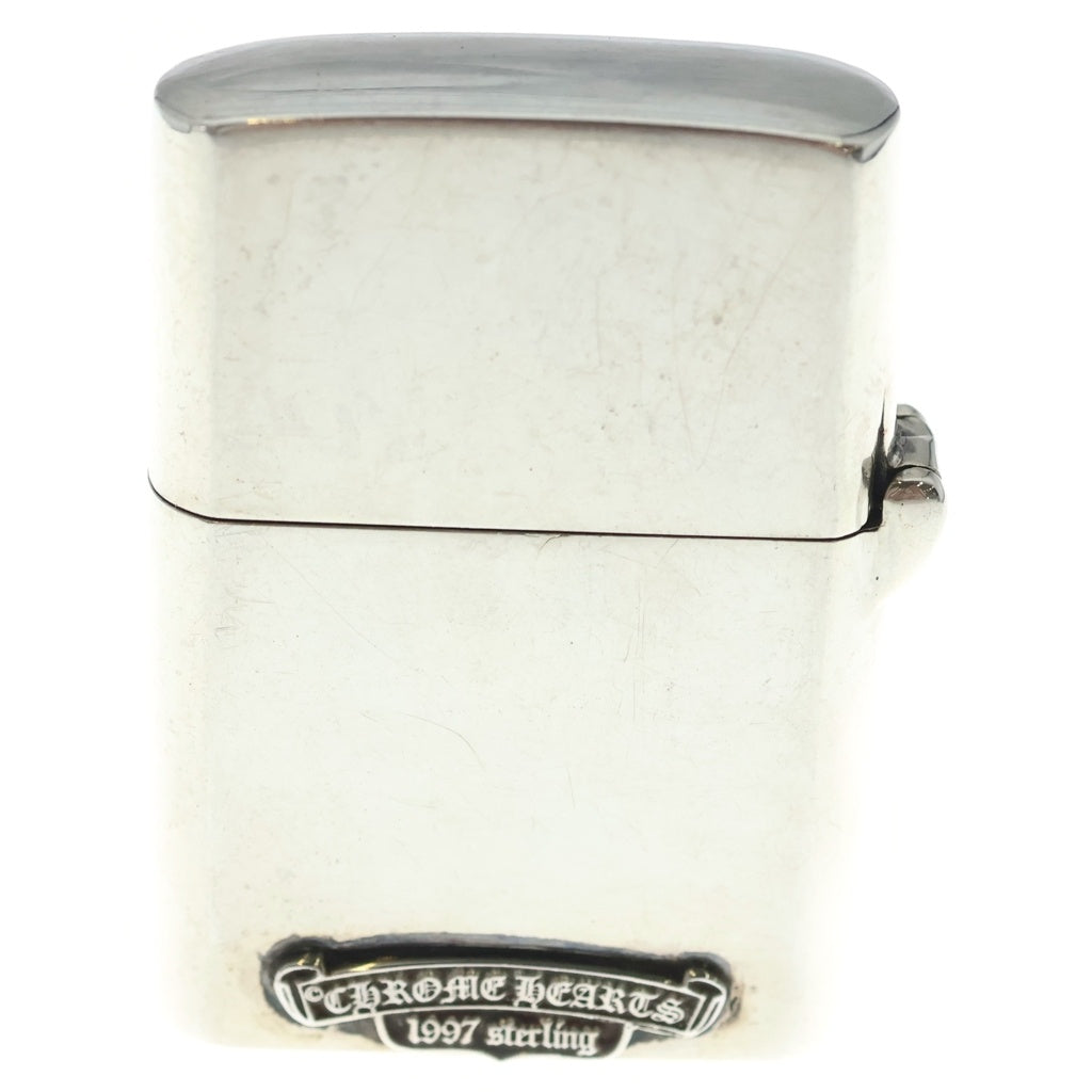 CHROME HEARTS(クロムハーツ) ZIPPO LIGHTERZ-V1 V1スモールCHクロスジッポライター