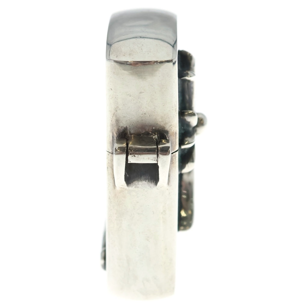CHROME HEARTS(クロムハーツ) ZIPPO LIGHTERZ-V3 NYC限定スモールCHクロスジッポライター