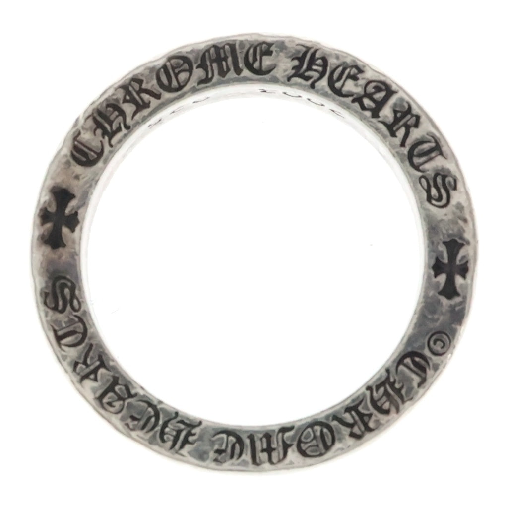 CHROME HEARTS(クロムハーツ) 6mm SPACER FUCKYOU 6mmスペーサーファックユー シルバーリング -