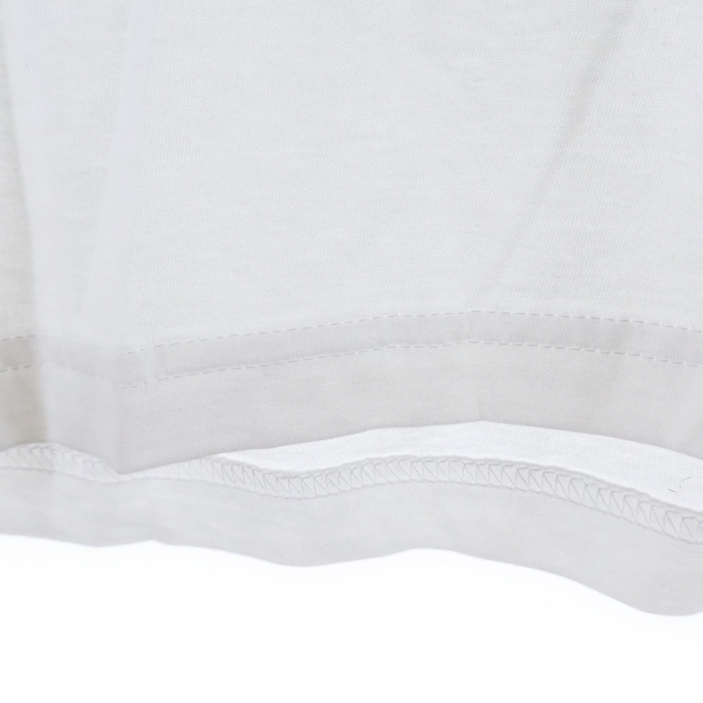 CHROME HEARTS(クロムハーツ) CH T-SHRT 1 アーチロゴバックプリントTシャツ ホワイト ‐