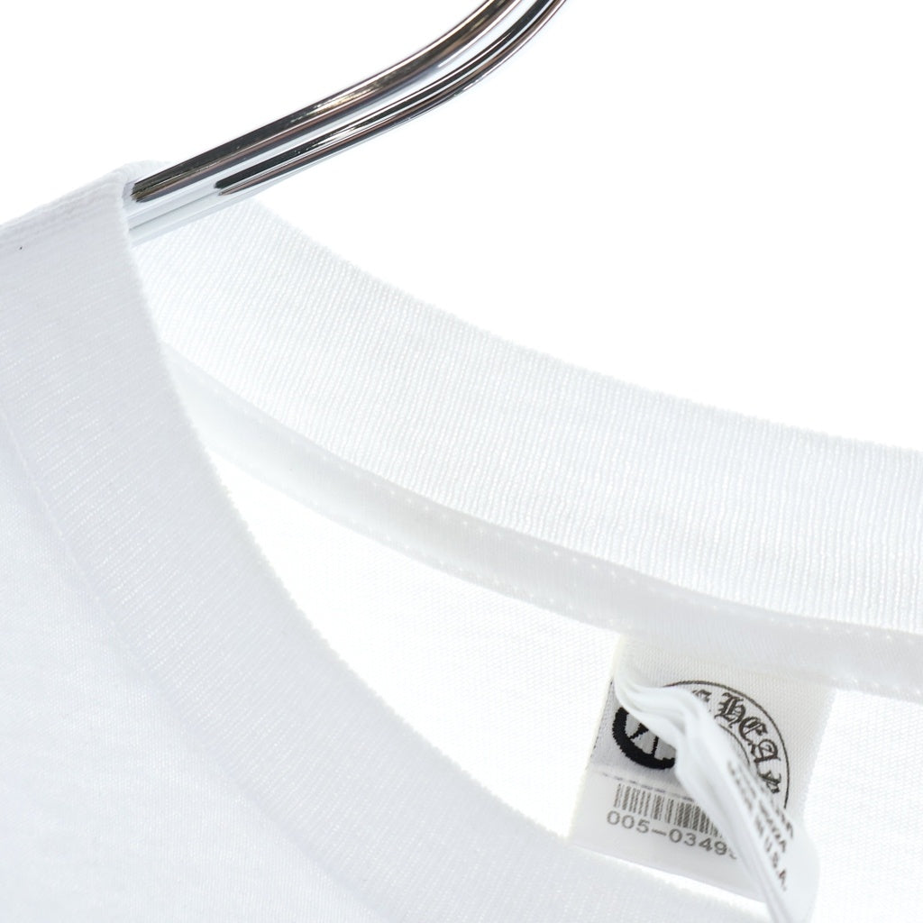 CHROME HEARTS(クロムハーツ) OLD S/S オールド ヴァインダガープリント半袖Tシャツ