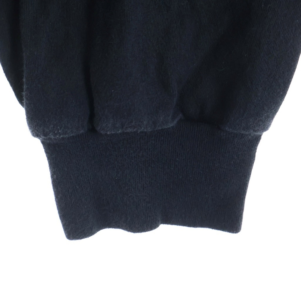 CHROME HEARTS(クロムハーツ) CH L/S アメリカンフラグプリント 長袖Tシャツカットソー ブラック -