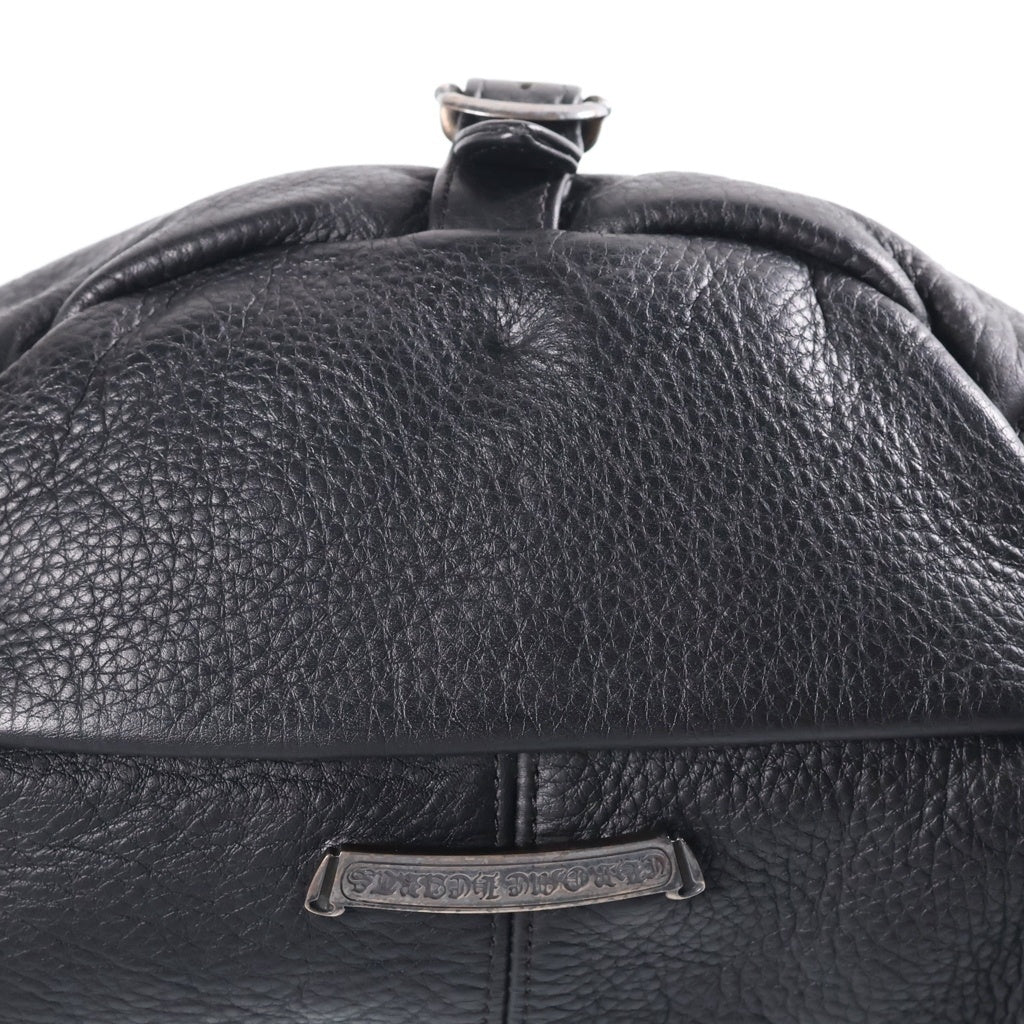 CHROME HEARTS(クロムハーツ) #1 SNAT PACK スナットパック ダガージップガンスリンガーベルトレザーウエストバッグ レディース