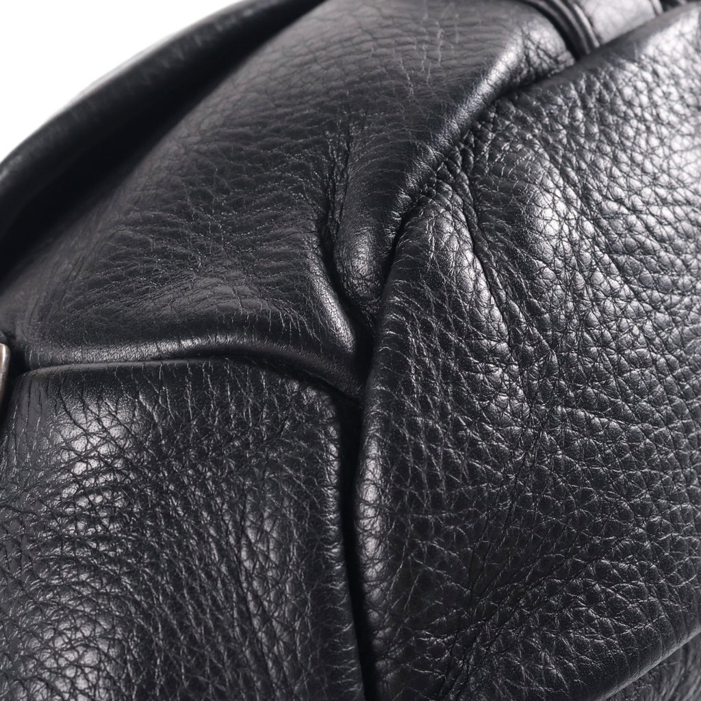 CHROME HEARTS(クロムハーツ) #1 SNAT PACK スナットパック ダガージップガンスリンガーベルトレザーウエストバッグ レディース
