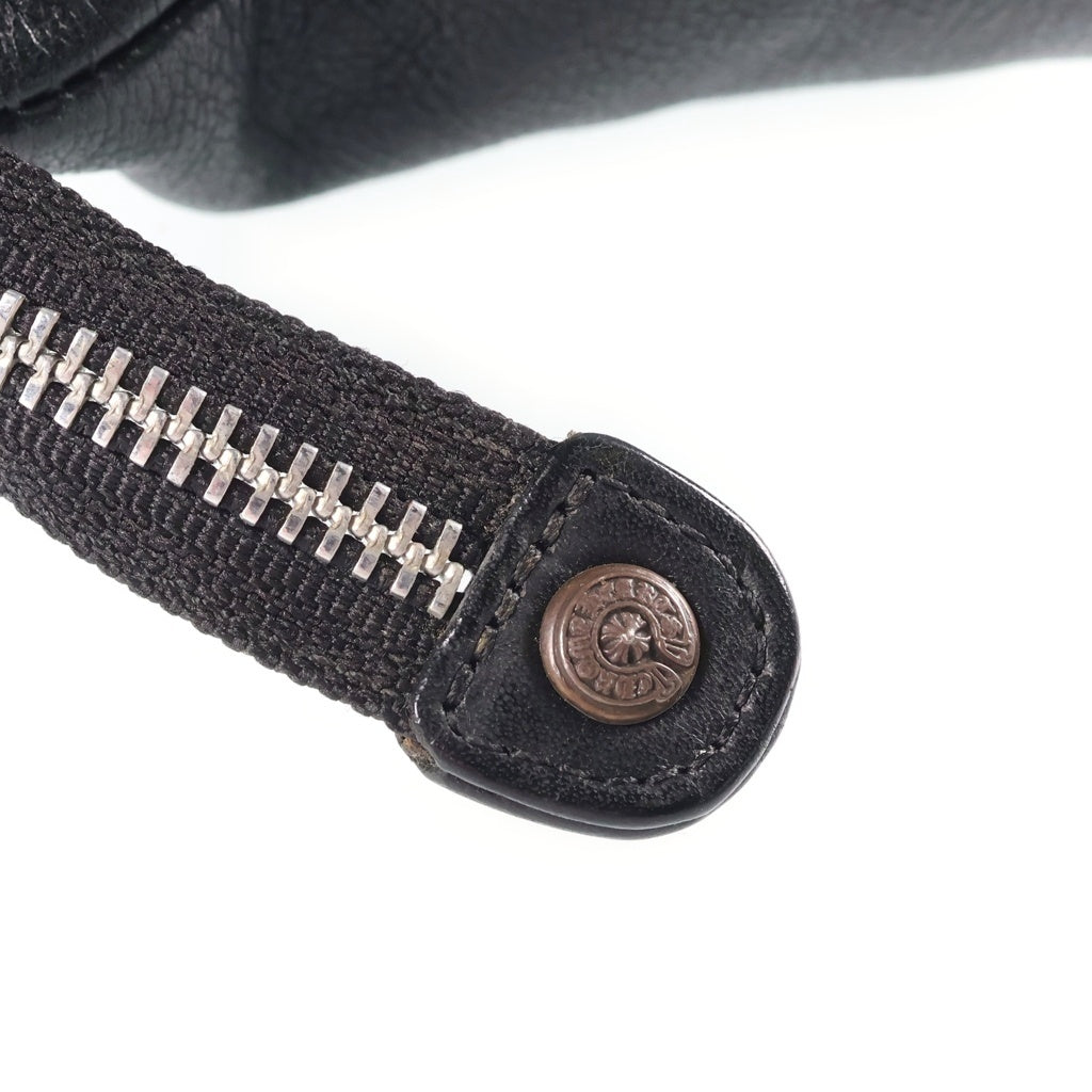 CHROME HEARTS(クロムハーツ) CHプラスパッチレザーポーチ
