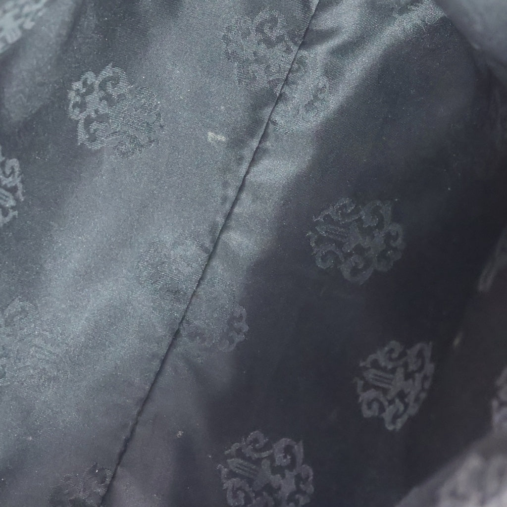 CHROME HEARTS(クロムハーツ) CHプラスパッチレザーポーチ