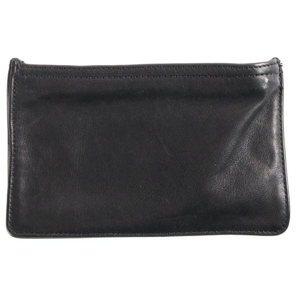 CHROME HEARTS(クロムハーツ) ZPR CHNG PURSE2 チェンジパース #2ダガージップコインケース