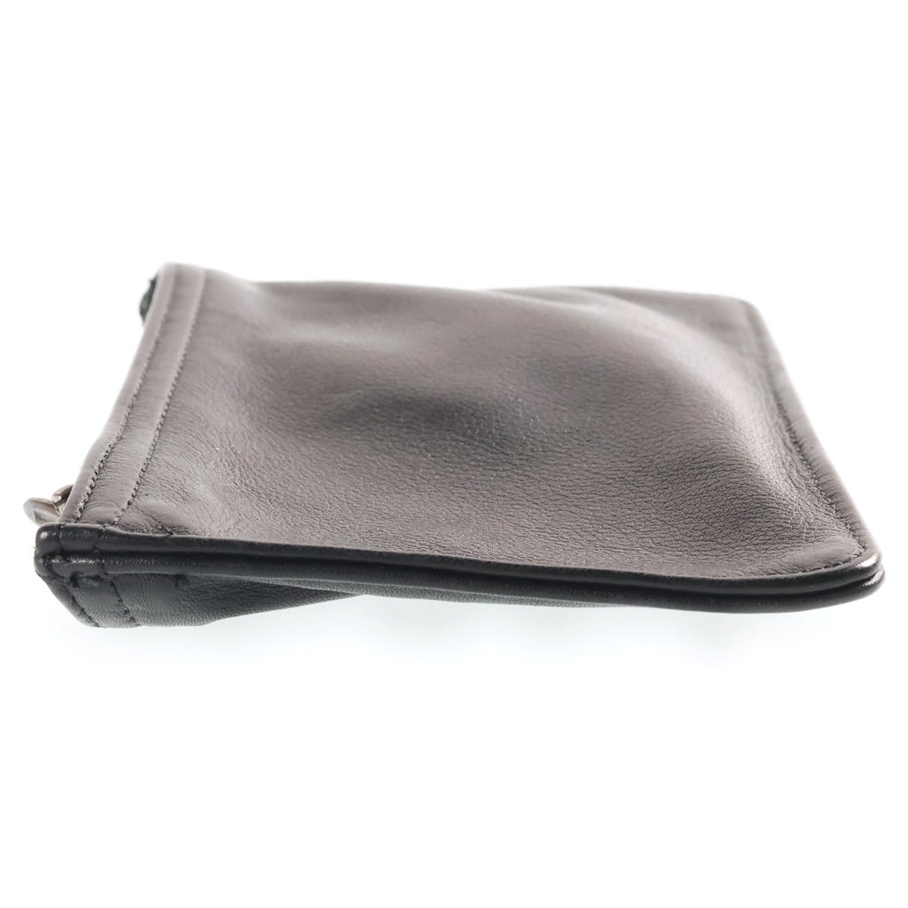 CHROME HEARTS(クロムハーツ) ZPR CHNG PURSE2 チェンジパース #2ダガージップコインケース