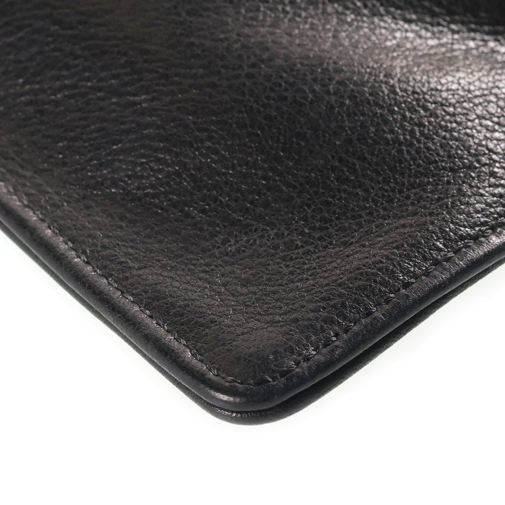 CHROME HEARTS(クロムハーツ) ZPR CHNG PURSE2 チェンジパース #2ダガージップコインケース