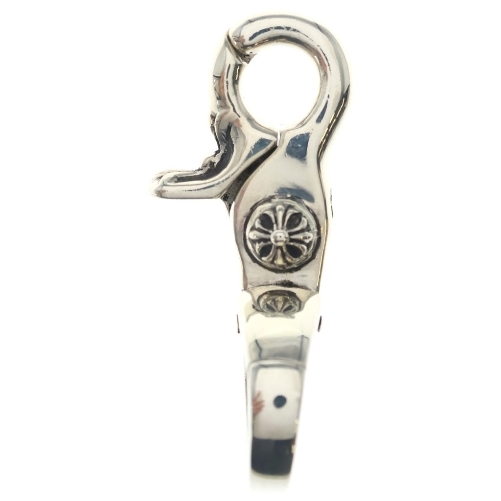 CHROME HEARTS(クロムハーツ) QUICK CLIP CROSS BALL クイッククリップ クロスボール シルバー BCA078