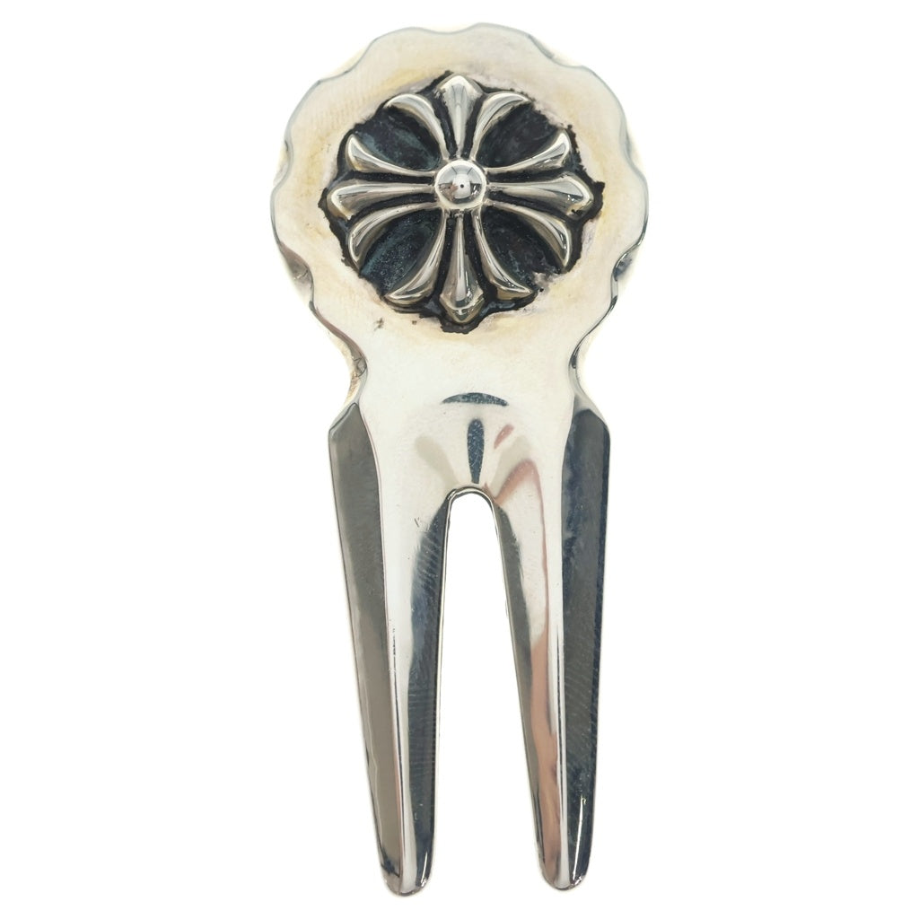 CHROME HEARTS(クロムハーツ) ホースシュー グリーンフォーク シルバー ゴルフ用品