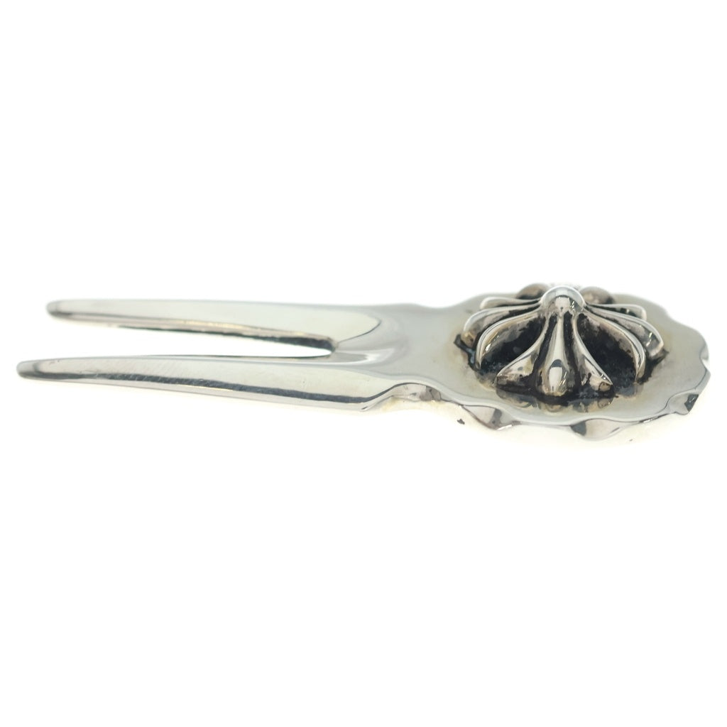 CHROME HEARTS(クロムハーツ) ホースシュー グリーンフォーク シルバー ゴルフ用品