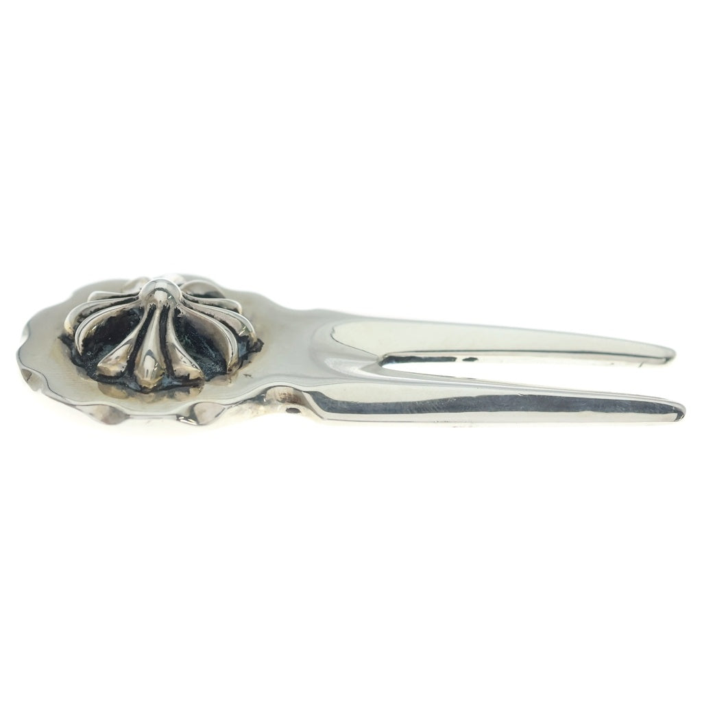 CHROME HEARTS(クロムハーツ) ホースシュー グリーンフォーク シルバー ゴルフ用品