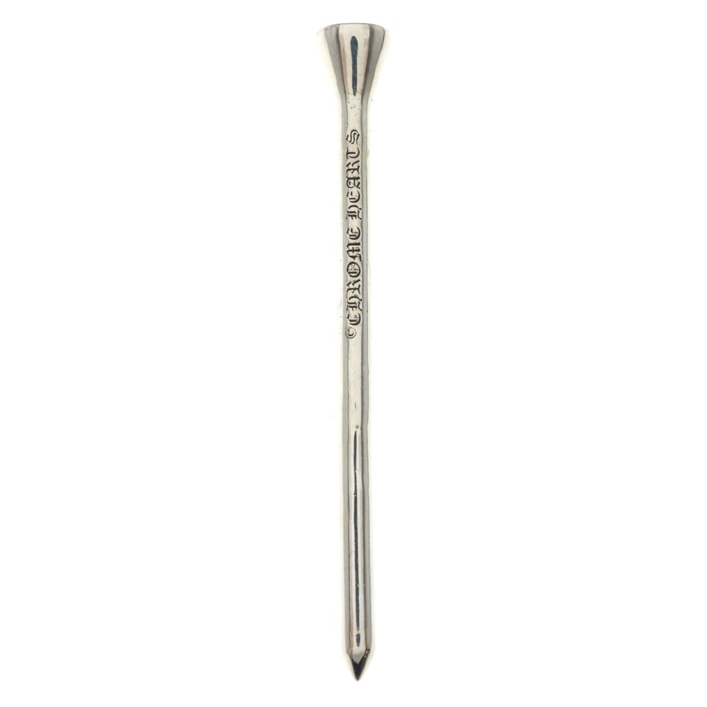 CHROME HEARTS(クロムハーツ) GOLF TEE V1 CHプラス ゴルフティー ピン シルバー