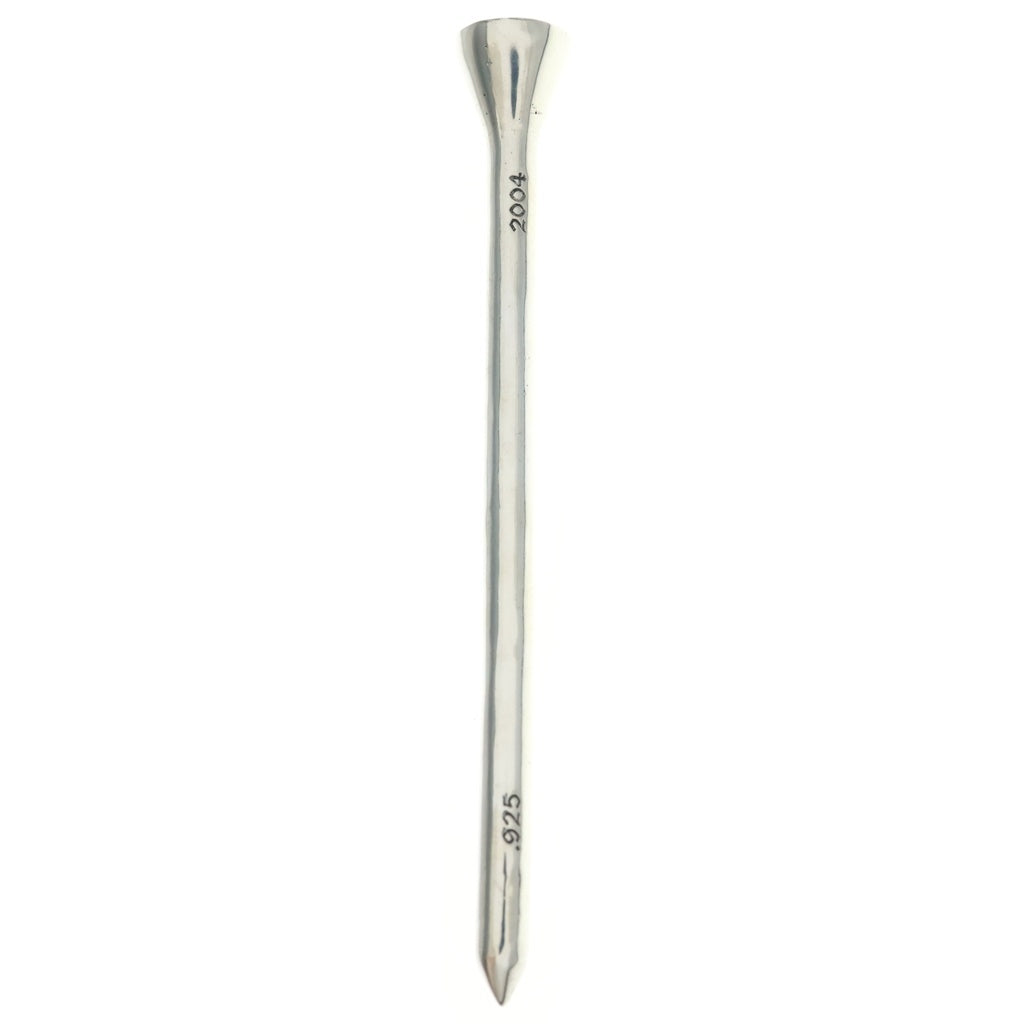 CHROME HEARTS(クロムハーツ) GOLF TEE V1 CHプラス ゴルフティー ピン シルバー