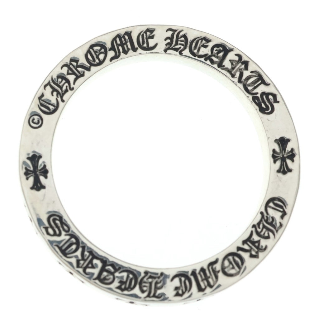 CHROME HEARTS(クロムハーツ) 3mm SPACER 限定 3mmスペーサー ラスベガス限定 シルバーリング