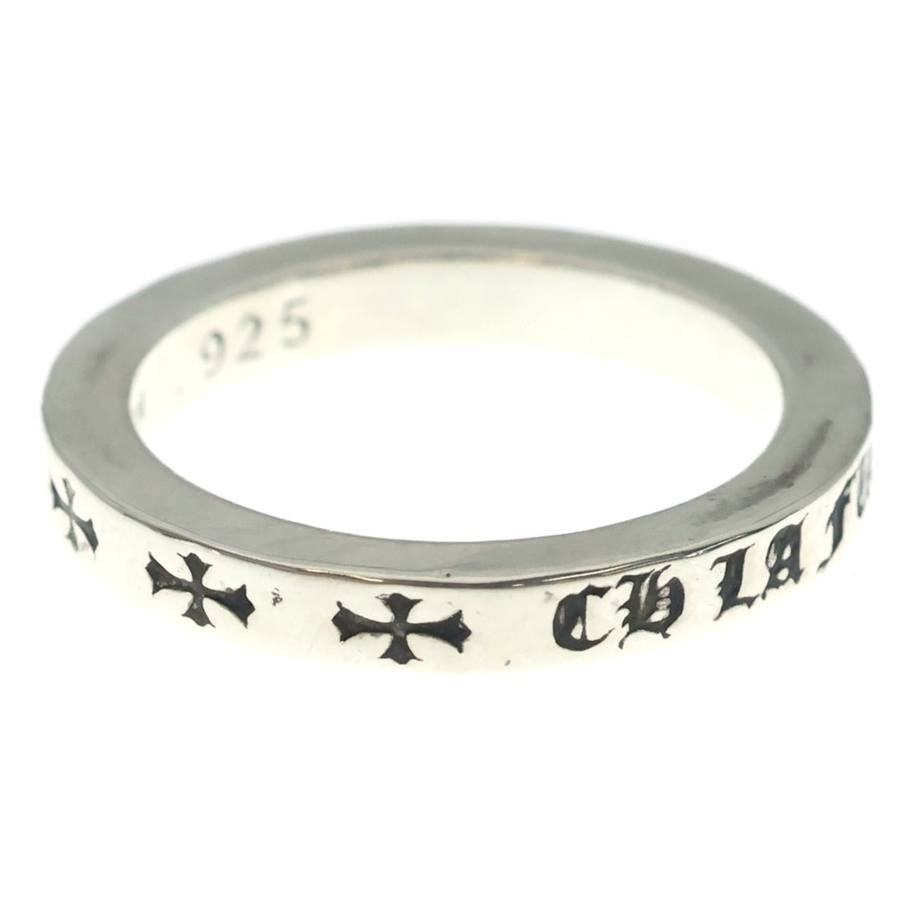 CHROME HEARTS(クロムハーツ) 3mm SPACER 限定 3mmスペーサー LA限定 シルバーリング