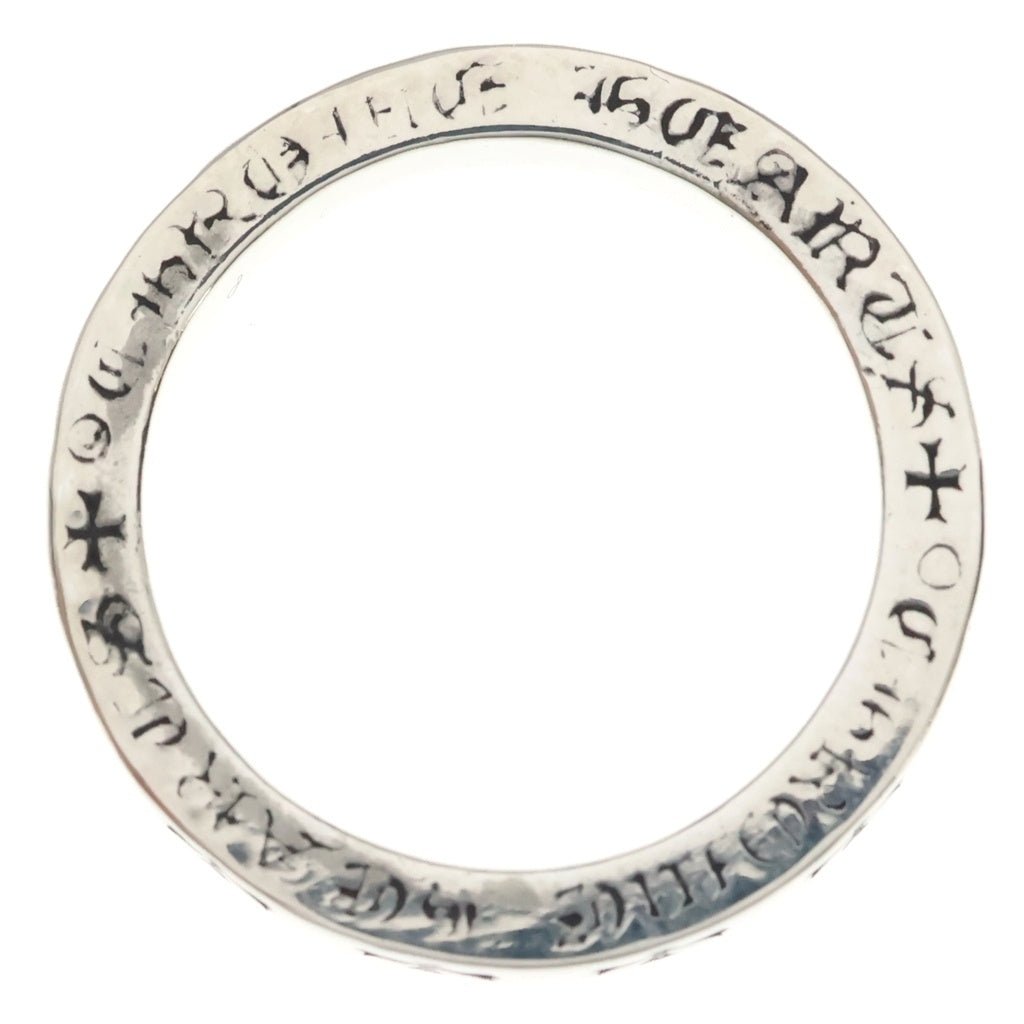 CHROME HEARTS(クロムハーツ) 3mm SPACER 限定 3mmスペーサー LA限定 シルバーリング