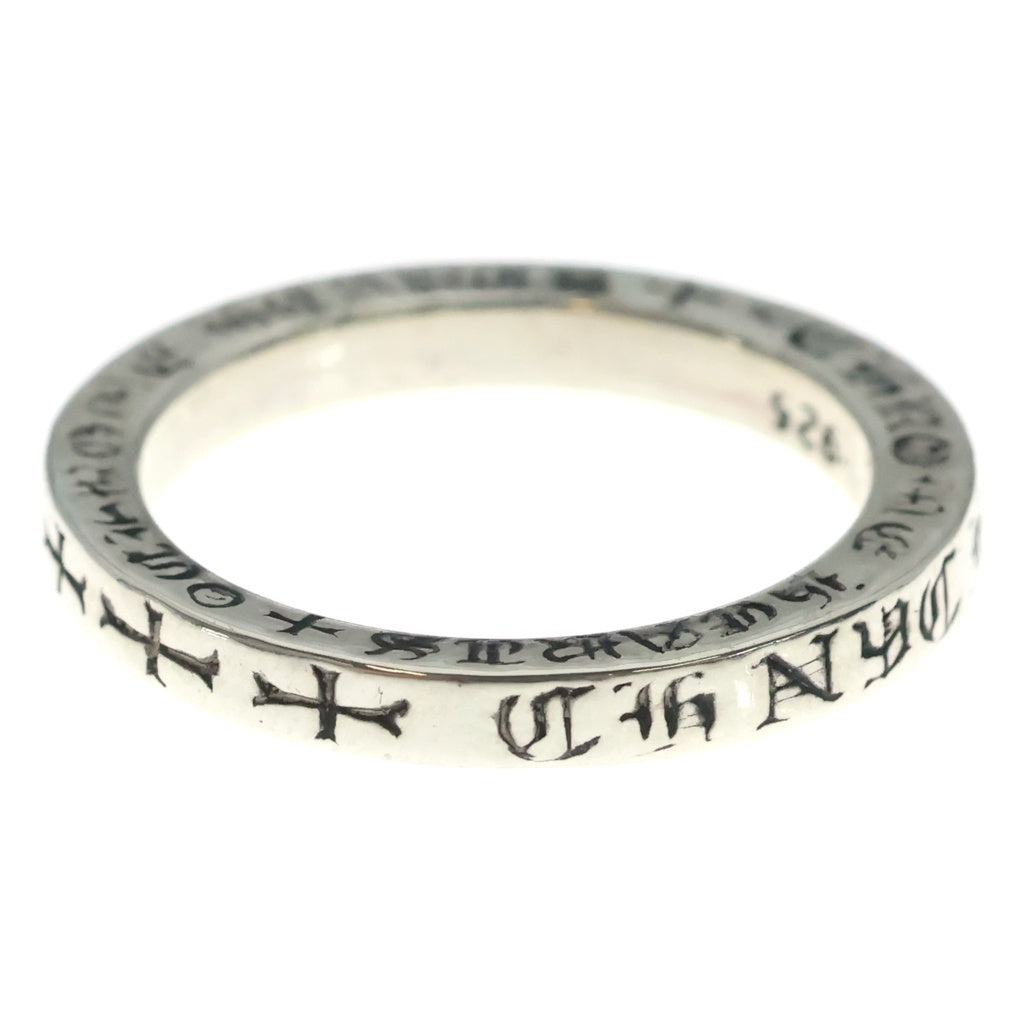 CHROME HEARTS(クロムハーツ) 3mm SPACER 限定 3mmスペーサー NYC限定 シルバーリング