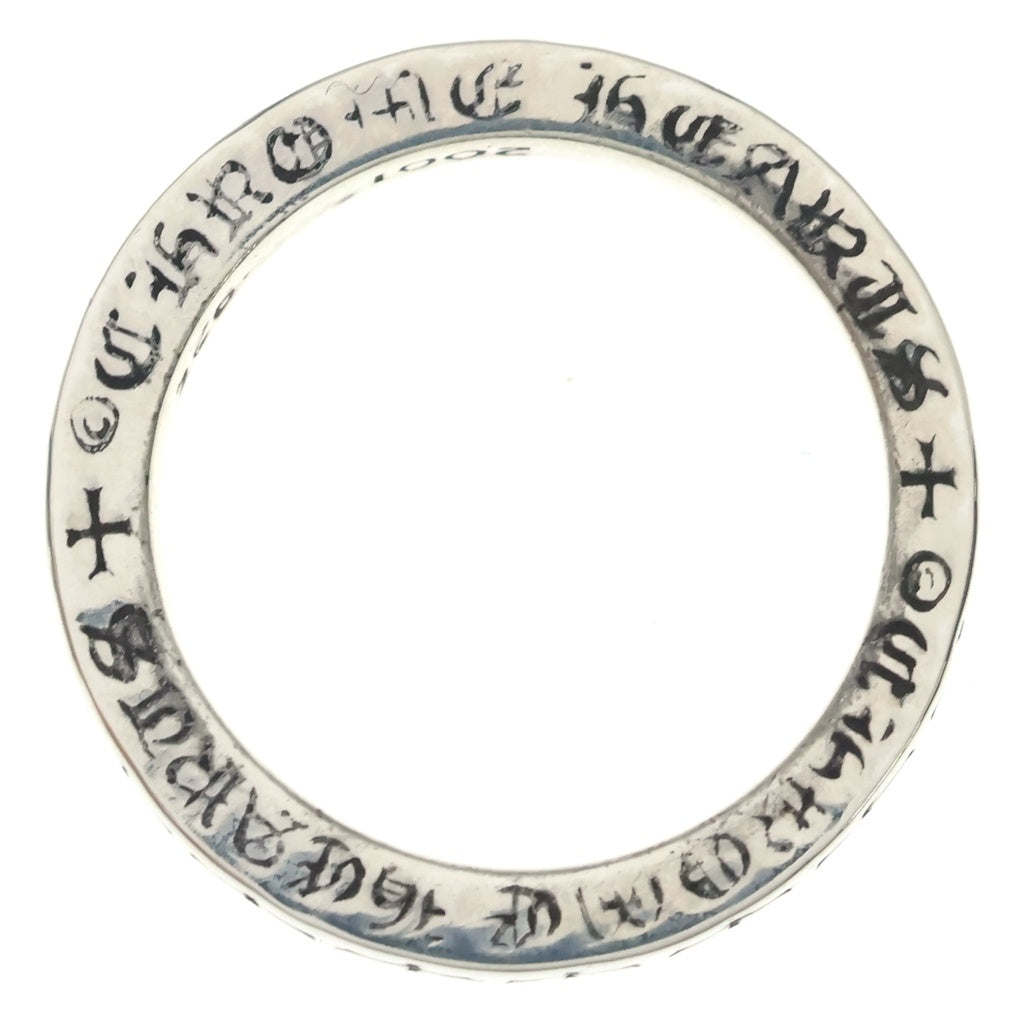 CHROME HEARTS(クロムハーツ) 3mm SPACER 限定 3mmスペーサー NYC限定 シルバーリング