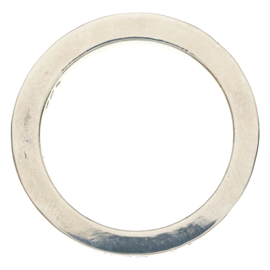 CHROME HEARTS(クロムハーツ) 3mm SPACER 限定 3mmスペーサー NYC限定 シルバーリング