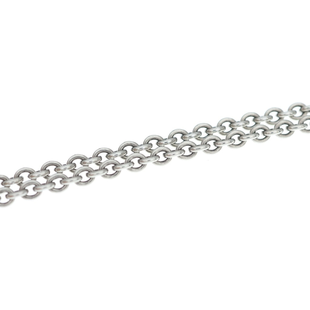 CHROME HEARTS(クロムハーツ) NE CHAIN 20 NEチェーン20inch シルバーネックレス
