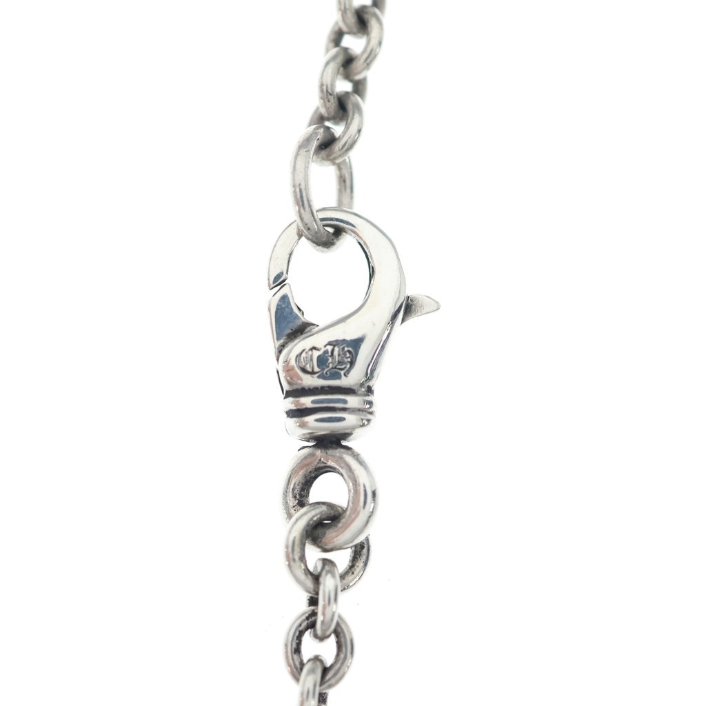 CHROME HEARTS(クロムハーツ) NE CHAIN 20 NEチェーン20inch シルバーネックレス