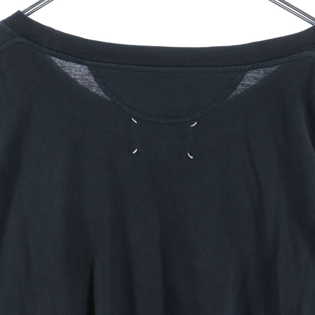 Maison Margiela(メゾンマルジェラ) S51GC0538 S24567 BINGO 長袖カットソー 長袖Tシャツ ブラック