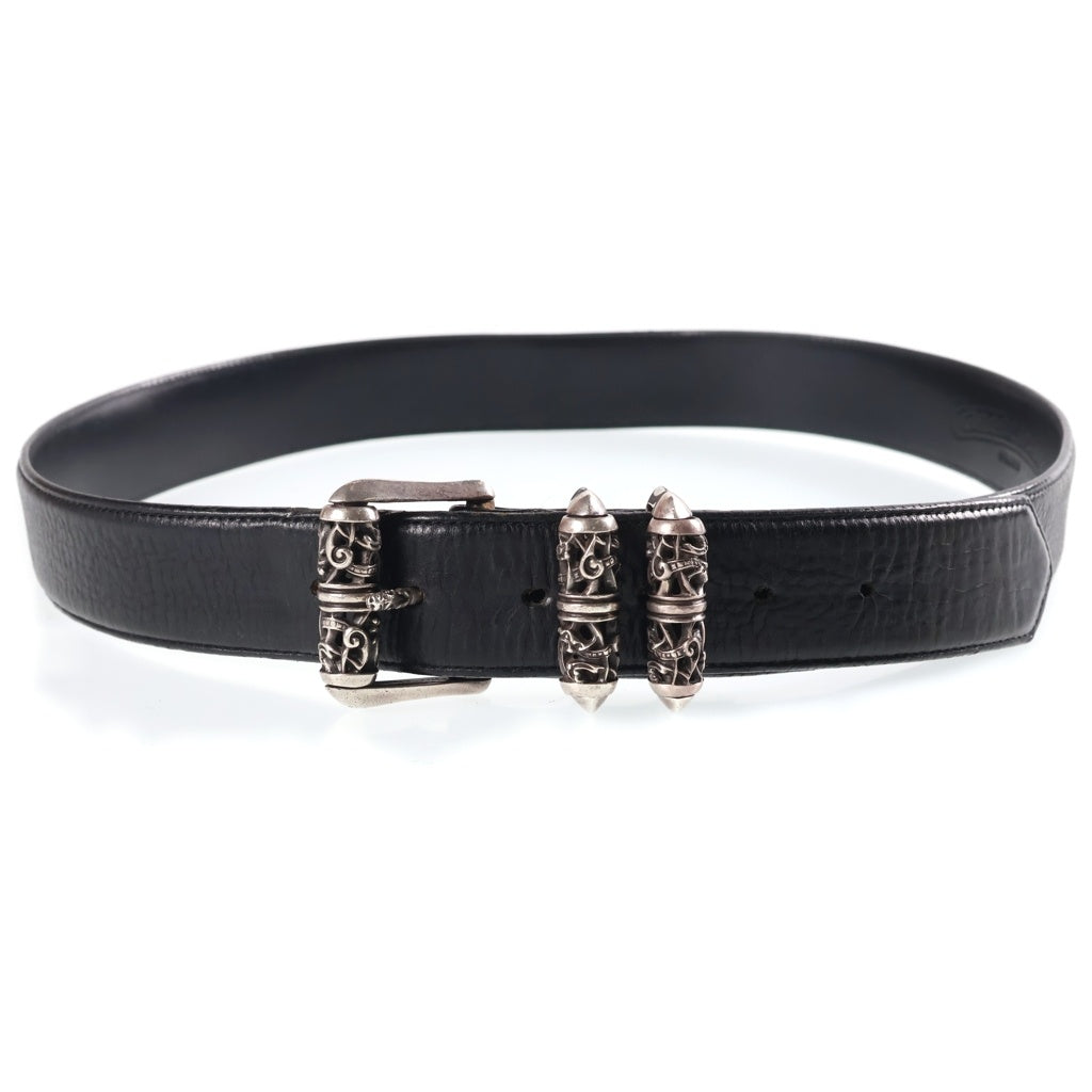 CHROME HEARTS(クロムハーツ) BLT CLT ROLLER 3PC 3PCケルティックローラー レザーベルト