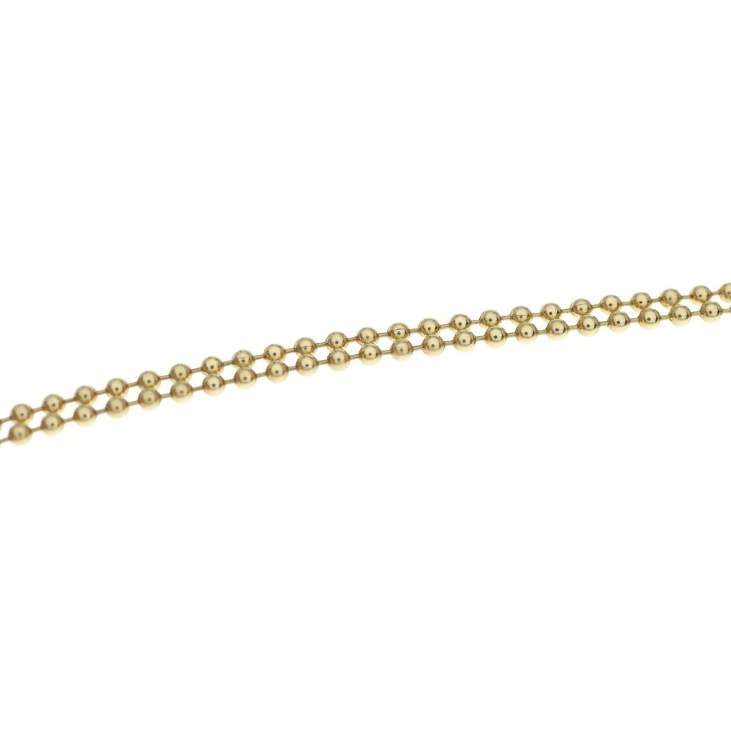 CHROME HEARTS(クロムハーツ) 22K BALL CHAIN ボールチェーン