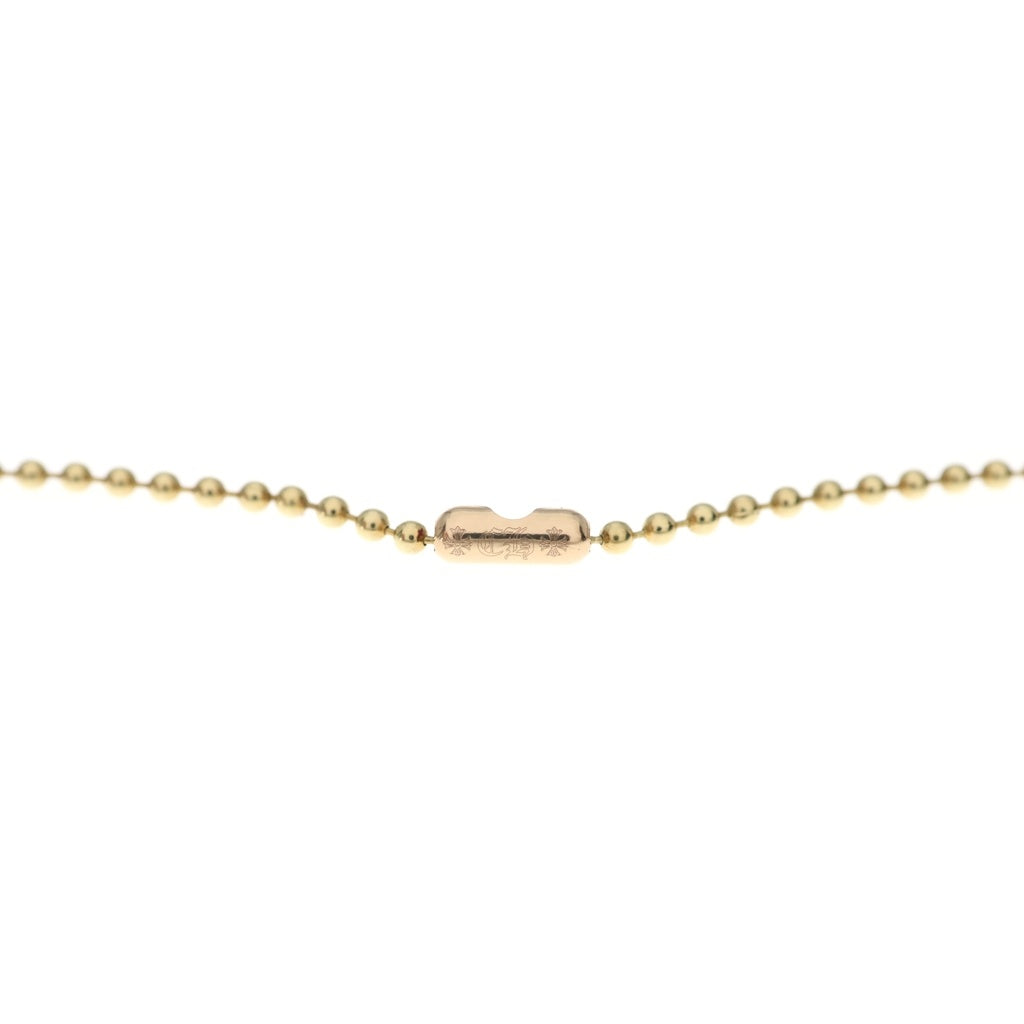 CHROME HEARTS(クロムハーツ) 22K BALL CHAIN ボールチェーン