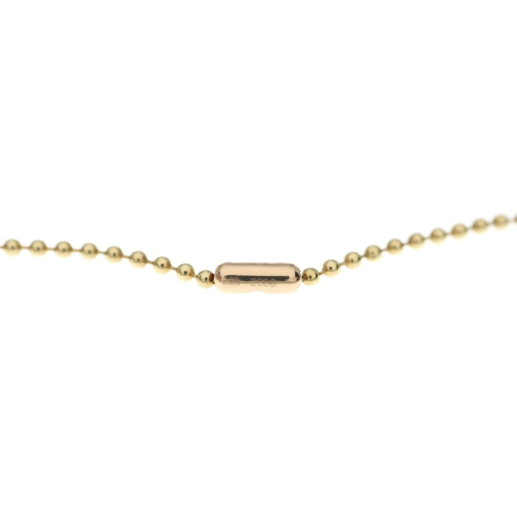 CHROME HEARTS(クロムハーツ) 22K BALL CHAIN ボールチェーン
